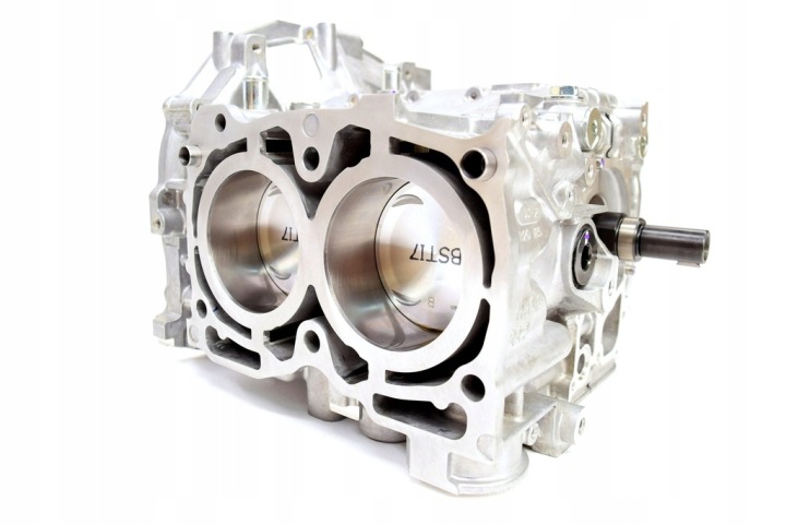 фото №10, Блок  двигуна шортблок 14-19 subaru sti 2.0 ej207 spec c jdm посилений