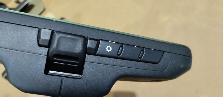 фото №6, Зеркало внутренние заднего вида ducato boxer jumper 21r- экран дисплей