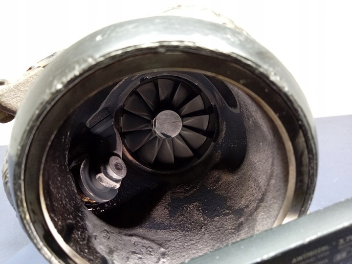 фото №9, Mercedes gls x167 400d 2.9 330 km турбонагнетатель a6560902900