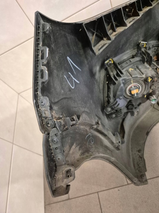 фото №15, Hyundai tucson iii 15-20r бампер перед pae