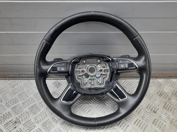 фото №7, Audi a8 s8 d4 4h 2013 перед сторона ліва керма