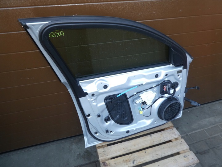 фото №9, Двері ліві перед audi a4 b8 комплектні