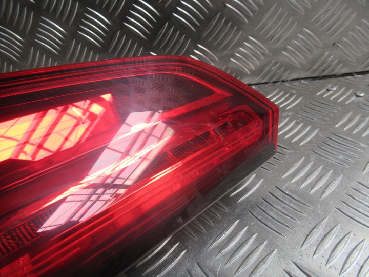 фото №8, Лампа левая задняя левый зад audi q5 ii 80a рестайлинг led 80a945307