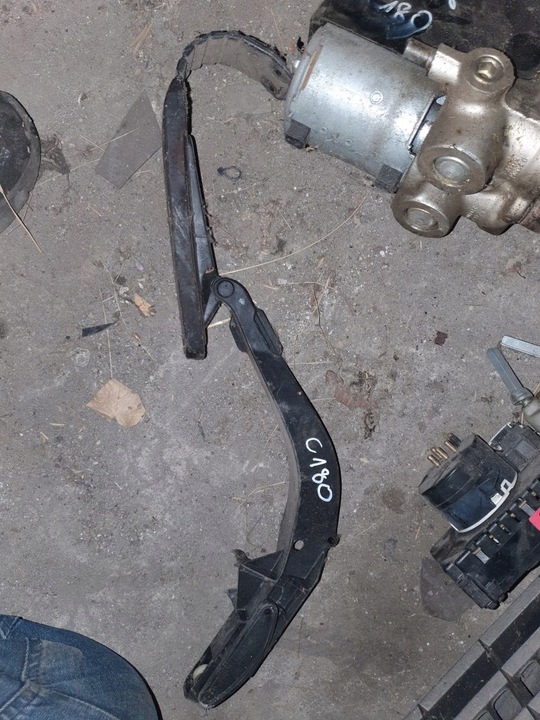 фото №11, Кришка заливання пального w202 c180 1994 срібна sedan