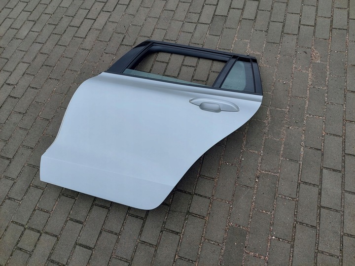 фото №1, Дверь зад левый задние левая volvo v60 ii 711-16