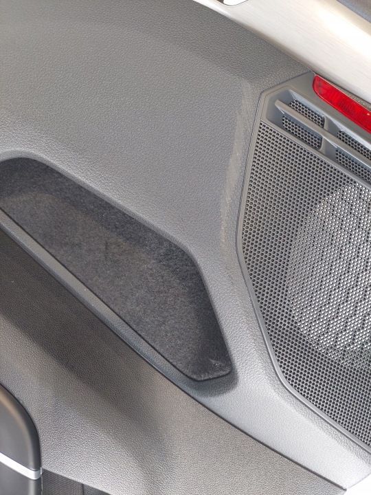 фото №5, Boczeki дверь комплект 4 штуки vw golf vii sportsvan