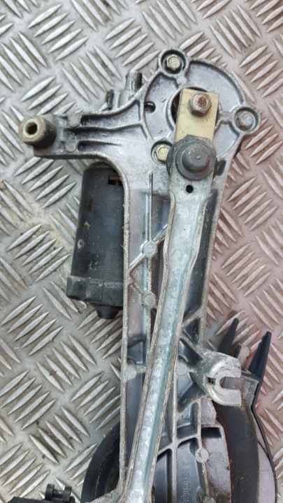 фото №9, Mercedes clk w208 механізм склоочисника перед 0390241420 eu