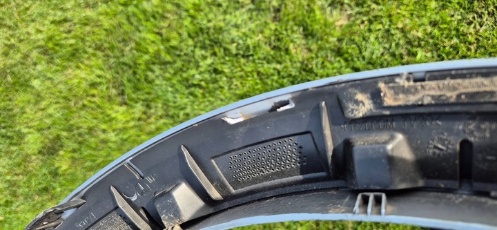 фото №10, Mercedes glc ii w254 22-24 amg планка na крыло левый зад org