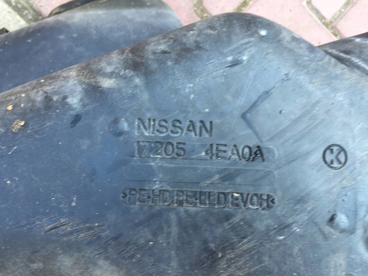 фото №8, Бак пального nissan qashqai ii j11 172054ea0a
