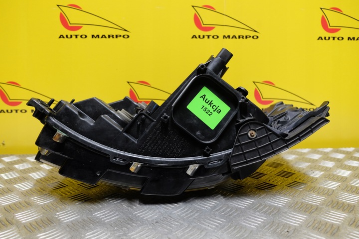 фото №14, Ford flex 2013- фара лампа перед обычная правая usa