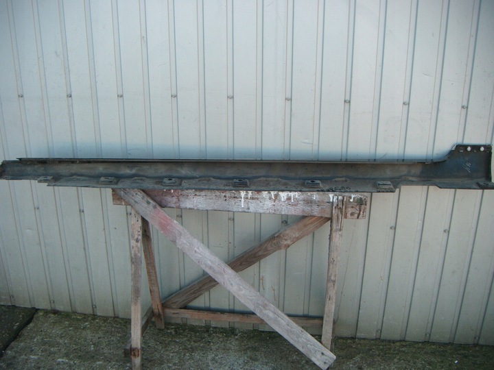 фото №7, Vw passat b8 планка пороговая правая 3g0853858