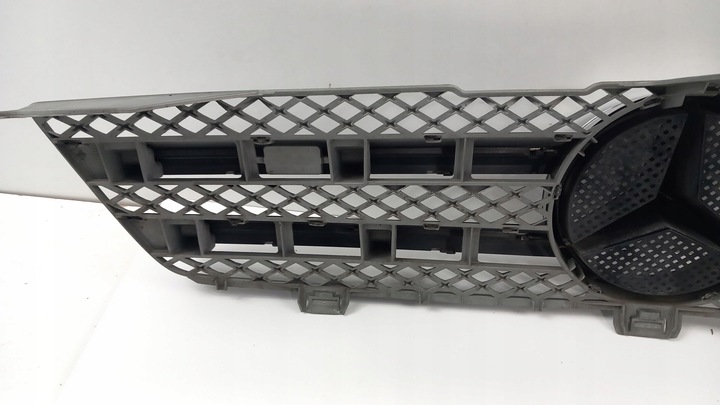 фото №7, Mercedes cls w219 рестайлинг решётка решётка радиатора a2198850078