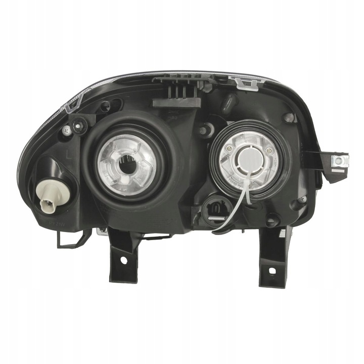 фото №2, Лампа renault clio ii 98-16 фара левый