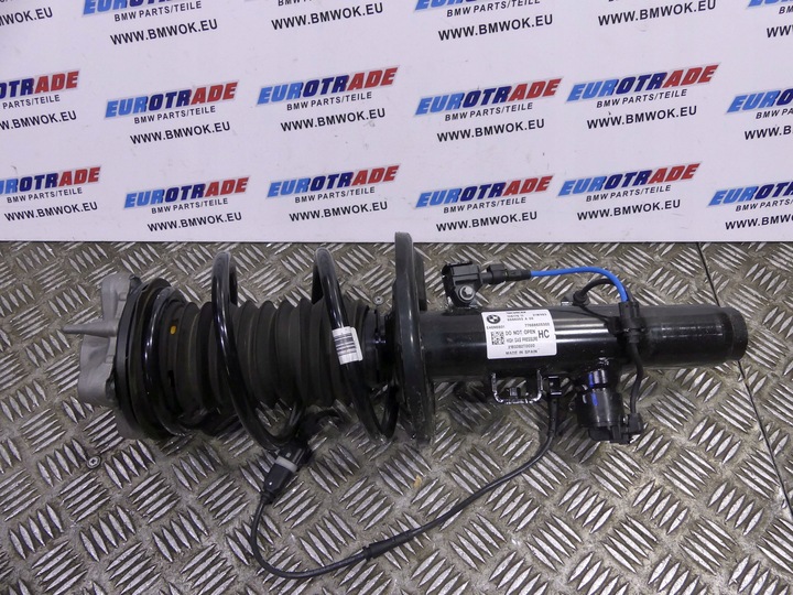 фото №1, Bmw 4 g26 420dx 430ix амортизатор перед левый