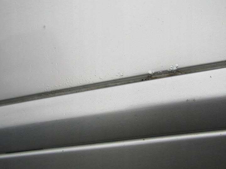 фото №11, 1 mercedes w203 купе дверь левая передние водителя левый перед серебристый