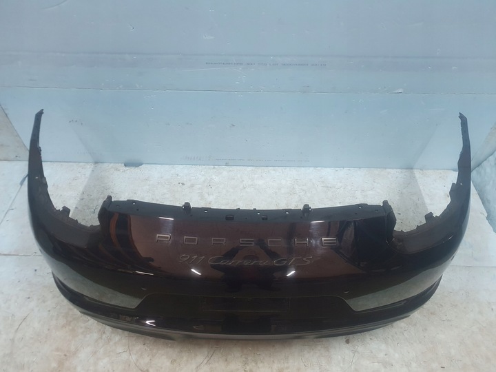 фото №5, Бампер porsche 911 991 рестайлінг carrera gts зад 15-