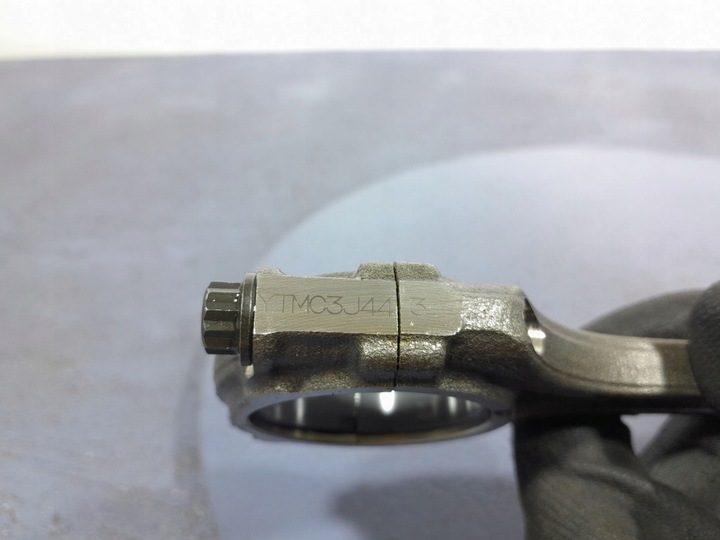 фото №6, Hyundai tucson iv 1.6 t-gdi 150 km g4fu поршень шатун