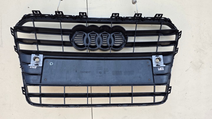 фото №8, Решітка передня решітка радіатора бампера audi a5 рестайлінг 8t