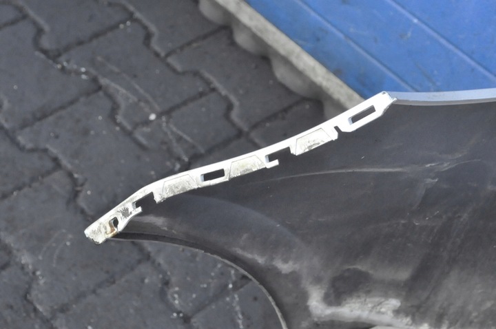 фото №15, Renault megane iii хетчбек 5d бампер зад задній