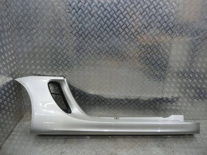 фото №2, Porsche cayman 981 поріг праві 98150466205ff планка порогова номер лак m7t