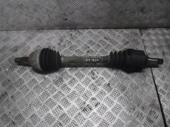 фото №1, Полуось левая citroen c8 2.0 hdi