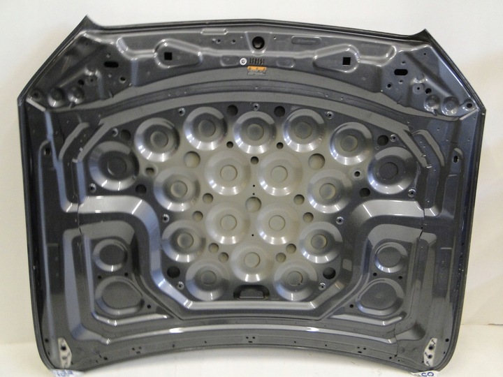 фото №2, Mercedes e клас 213 w213 капот кришка двигуна 992