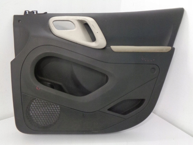 фото №1, Berlingo partner 3 боковина двері праві переднє