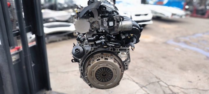фото №12, Двигатель комплектный peugeot 308 208 1.6 vti 16v 120km psa 5f01