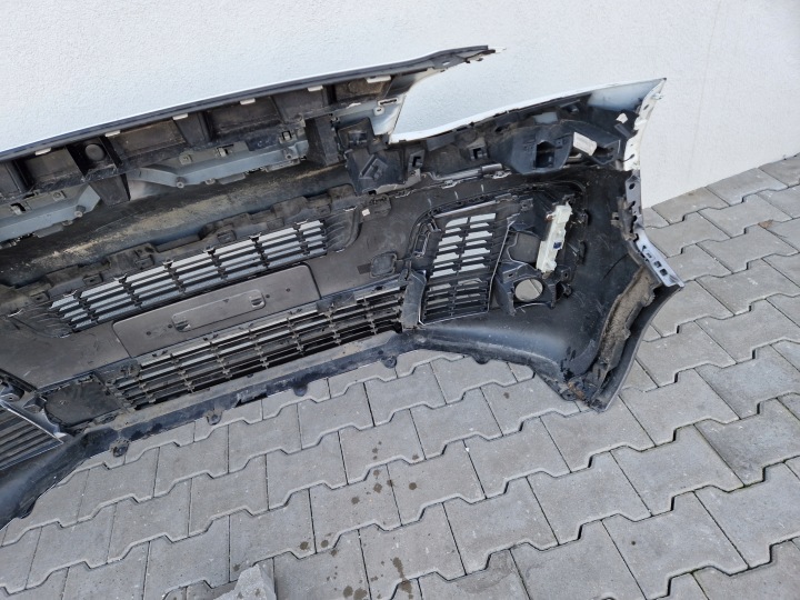 фото №10, Бампер citroen jumpy spacetourer prest-50