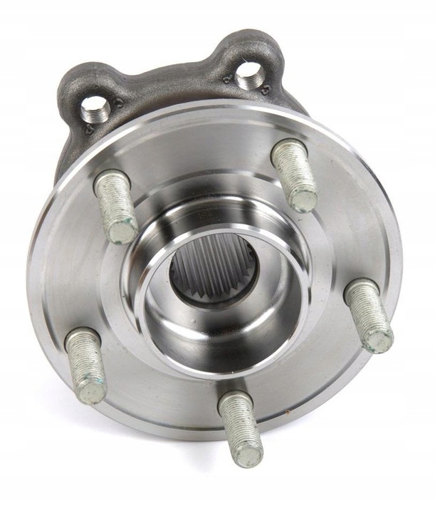 фото №13, Ступиця колеса заднього ford kuga mk2 4wd 2012-2020