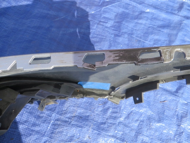 фото №7, Audi q3 8u0 бампер задній зад