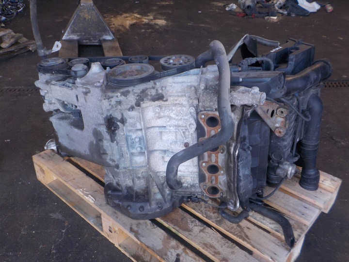 фото №8, Mercedes a клас w168 двигун 1.7 cdi zgs , 1903-8 , 1660101905 , a1660402