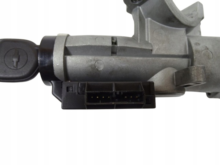 фото №10, Замок запалювання + ключ + імобілайзер chevrolet spark iii 3 m300 2009-2013 - 96943293