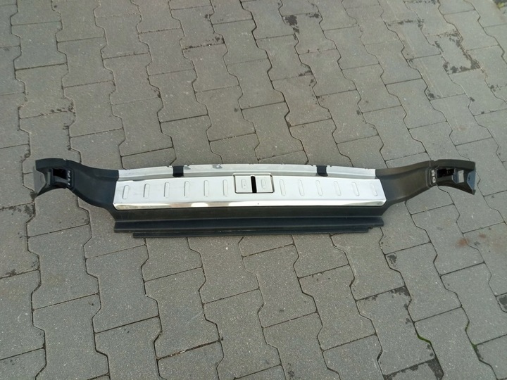 фото №7, Porsche panamera 971 - планка захист ременя зад багажника 974867707