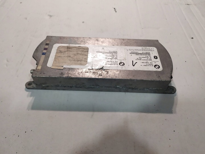 фото №7, Модуль блютуз bmw 5 e60 e61 e90 x5 e70 9129850