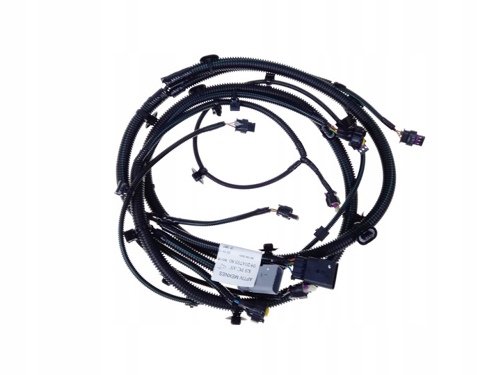 фото №1, Proace city 19-23 джгут установка бампер перед