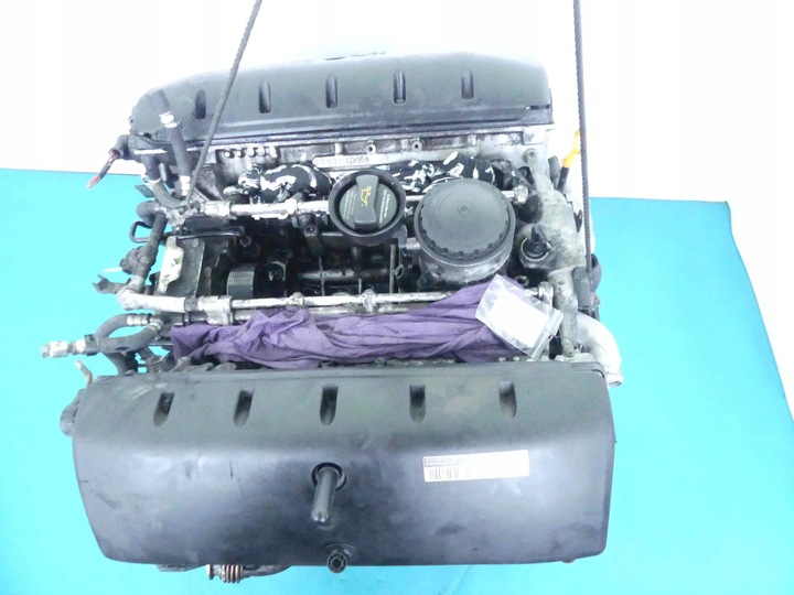 фото №1, Двигатель ble vw touareg i 7l 5.0 tdi v10 измерение