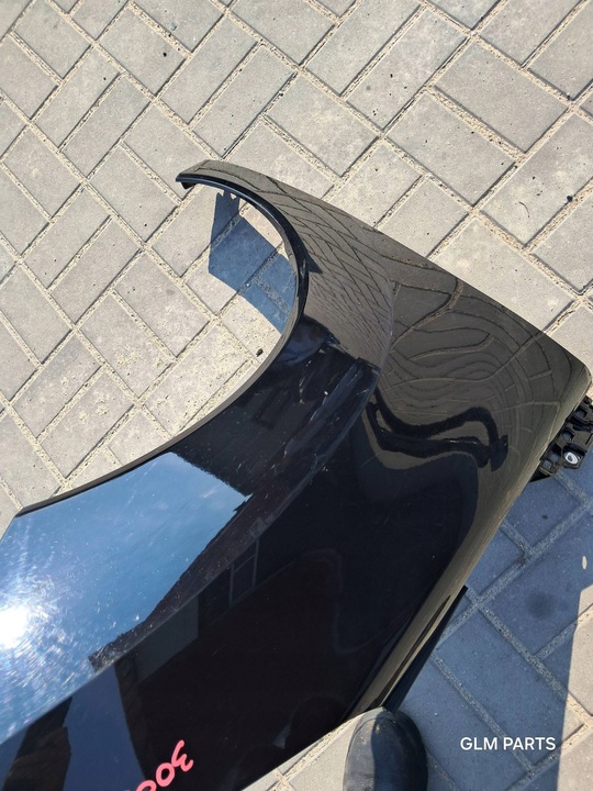 фото №7, Peugeot 3008 i правый крыло переднее