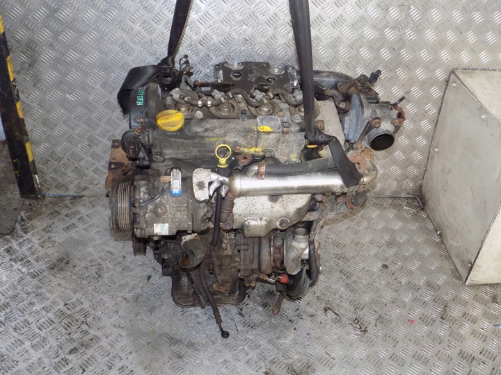 фото №1, Двигун opel astra h 1.7cdti 100km z17dth