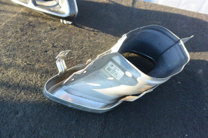 фото №7, Наконечник выхлоп bmw x7-seria x6-seria x5-seria g05 g06 g07 kpomplet