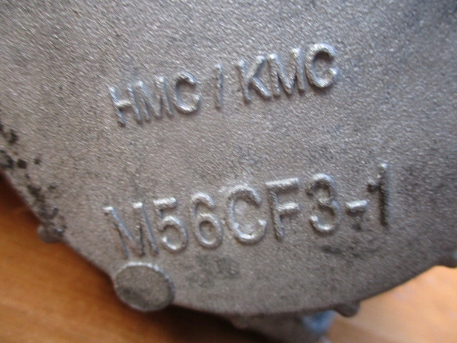 фото №15, Nyundai tucson iii kia sportage 1.6 tgdi turbo бензин коробка передач wkj6e wkj6