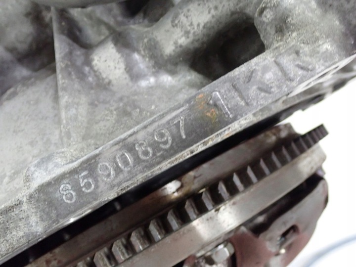 фото №10, Двигун 1kr 1kr-fe 1kr-y52 з egr toyota yaris iii 1.0 vvt-i 72km рестайлінг 18r