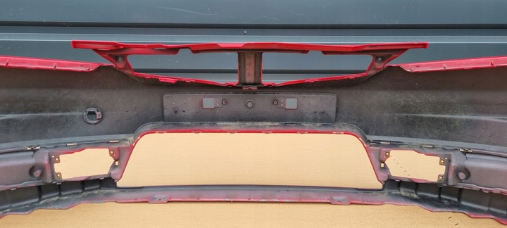 фото №8, Honda jazz iii sport бампер перед оригінал c376