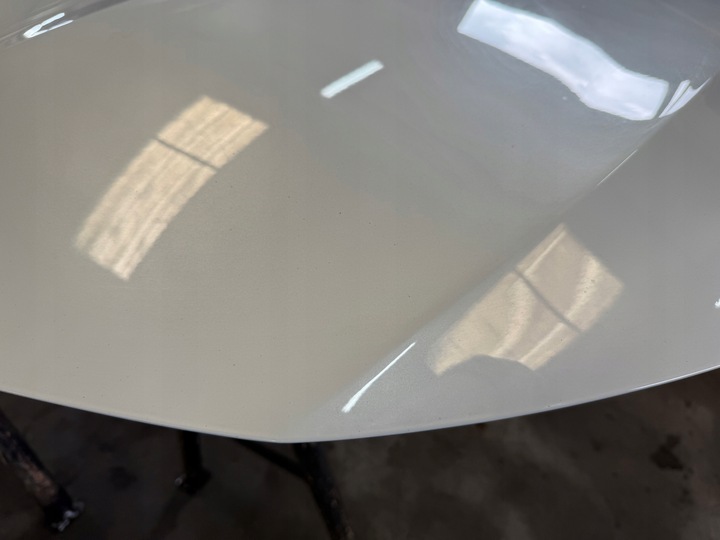 фото №9, Renault megane iv rs 19- капот крышка двигателя 656162489f