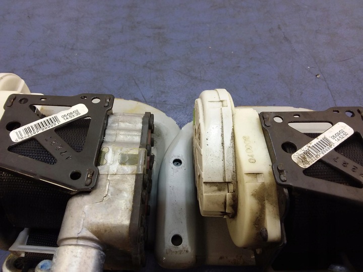 фото №16, Mercedes clk w209 панель роздавальна