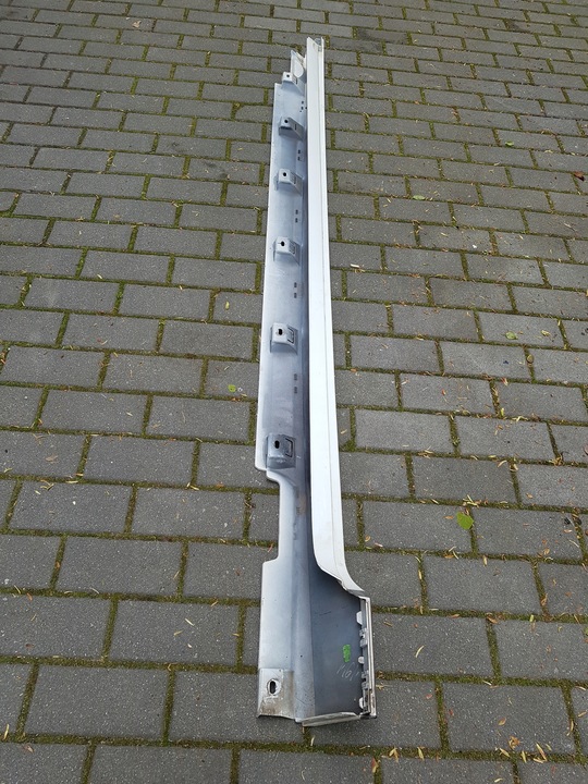 фото №4, Vw passat b8 правая планка пороговая порог накладка na порог 3g0853858f