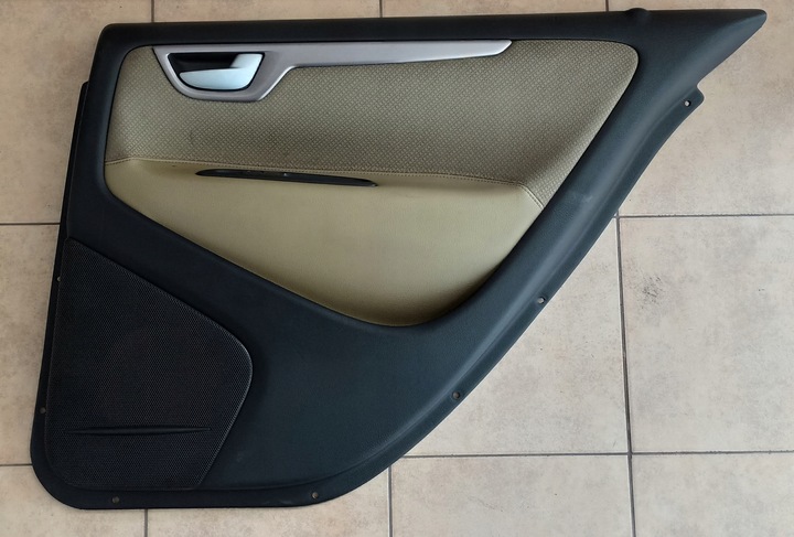 фото №1, Volvo s60 оббивка двері права зад задня