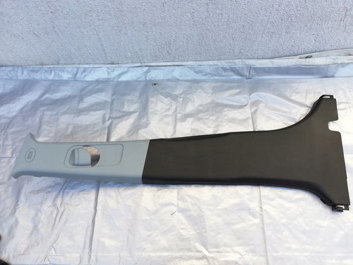 фото №1, Обшивка захист стійка лівий kia ceed i 06-12