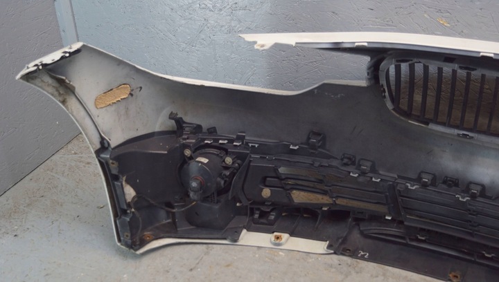 фото №14, Bmw f30 рестайлинг бампер перед z1913