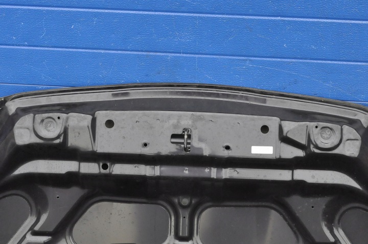 фото №6, Nissan micra k13 капот крышка камеры двигателя